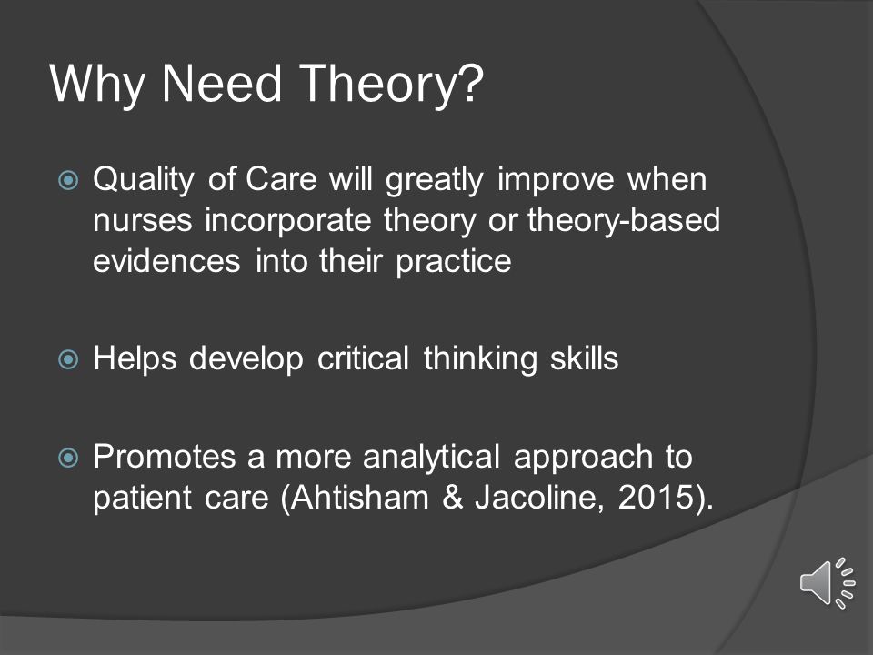 Critical Thinking: The Development of an Essential Skill for Nursing Students